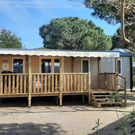 Mobile Home For You Canet-en-Roussillon Exteriér fotografie