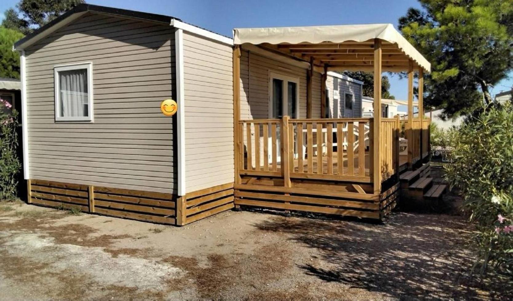 Mobile Home For You Canet-en-Roussillon Exteriér fotografie