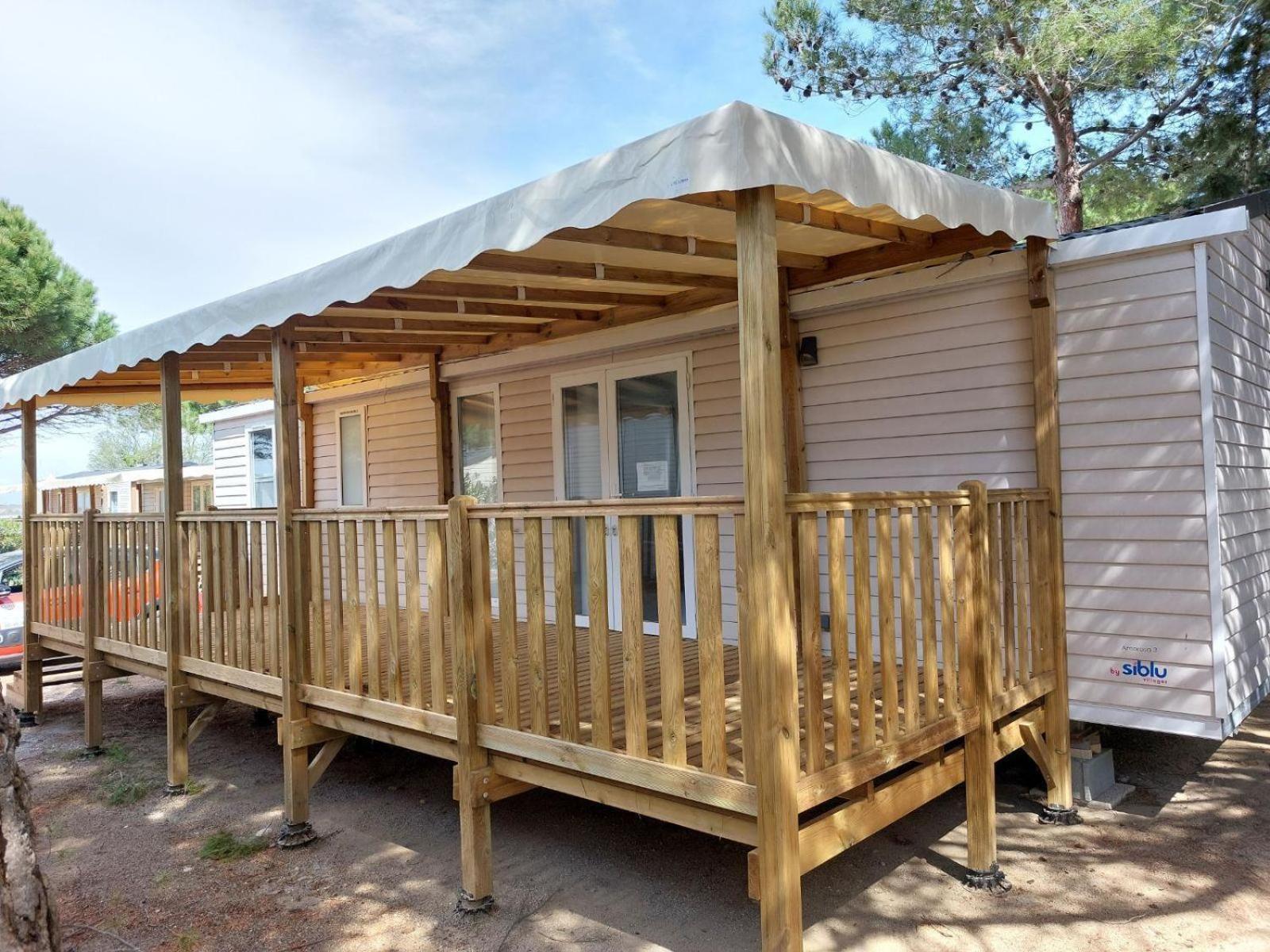 Mobile Home For You Canet-en-Roussillon Exteriér fotografie