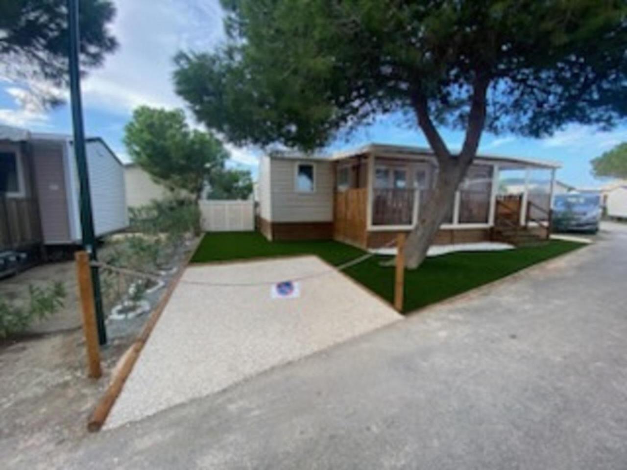 Mobile Home For You Canet-en-Roussillon Exteriér fotografie