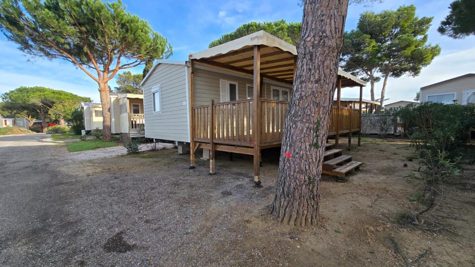 Mobile Home For You Canet-en-Roussillon Exteriér fotografie