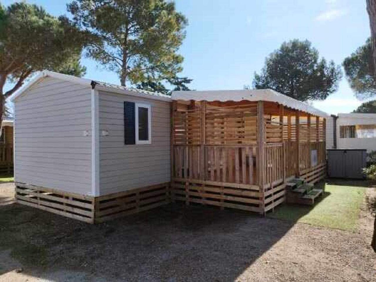 Mobile Home For You Canet-en-Roussillon Exteriér fotografie