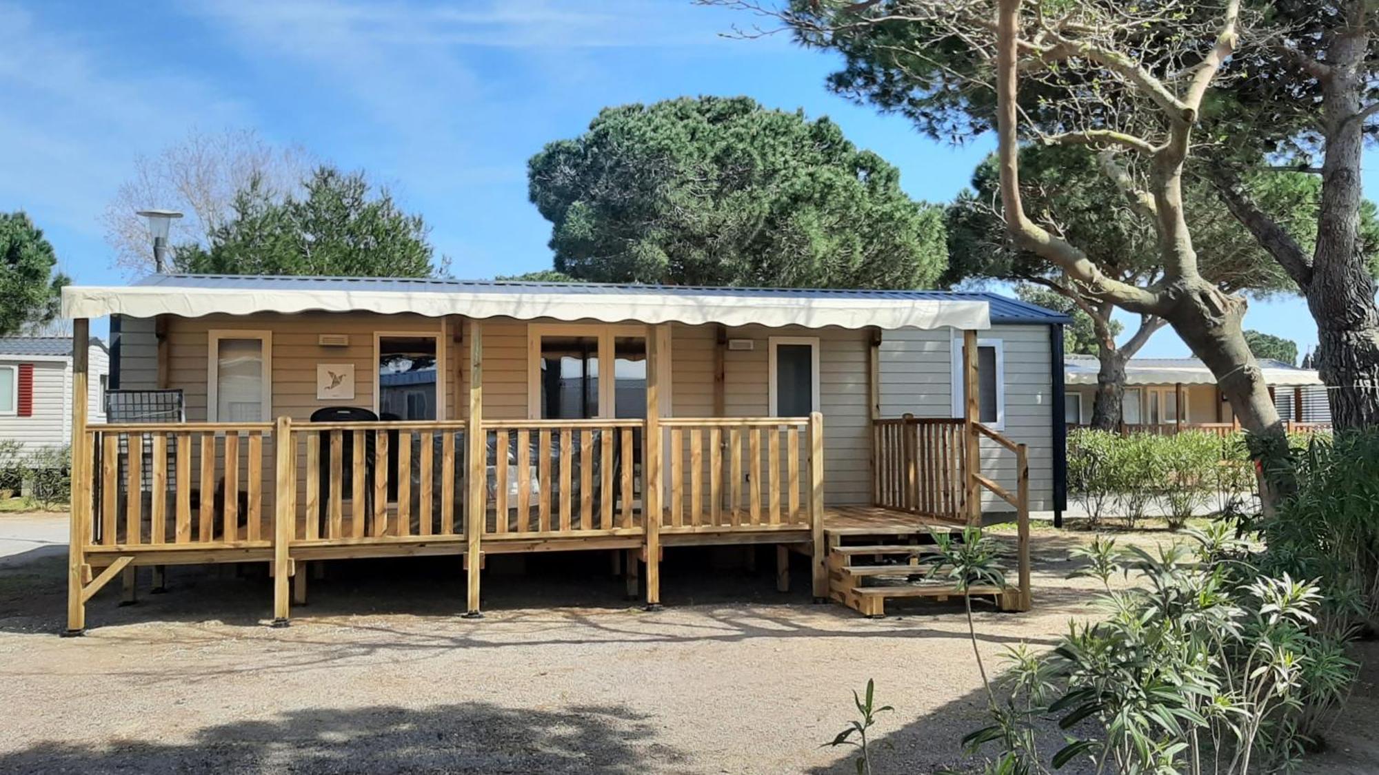 Mobile Home For You Canet-en-Roussillon Exteriér fotografie