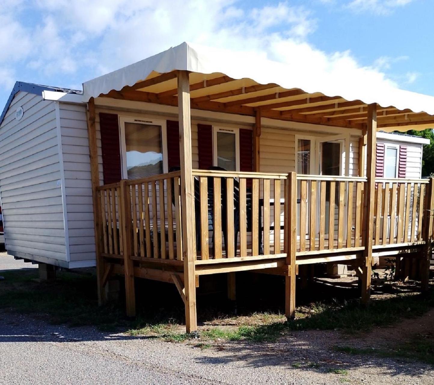 Mobile Home For You Canet-en-Roussillon Exteriér fotografie