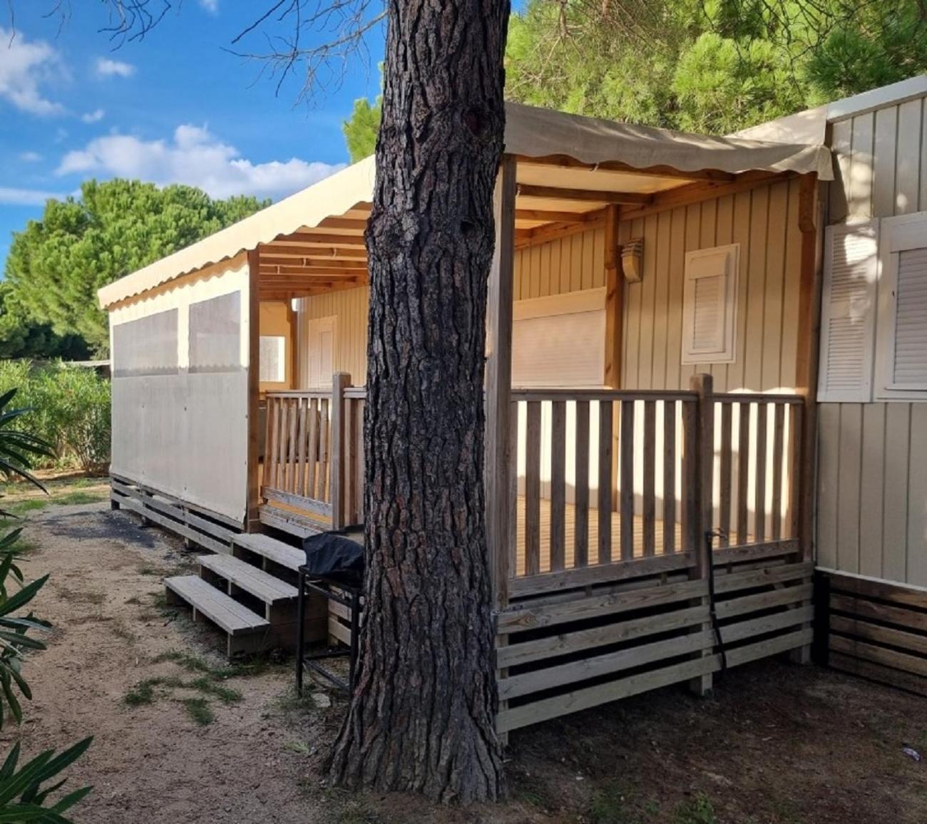 Mobile Home For You Canet-en-Roussillon Exteriér fotografie