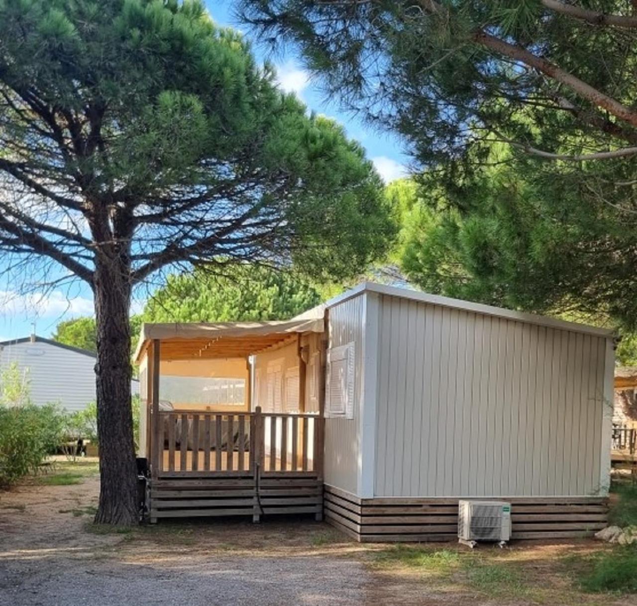 Mobile Home For You Canet-en-Roussillon Exteriér fotografie