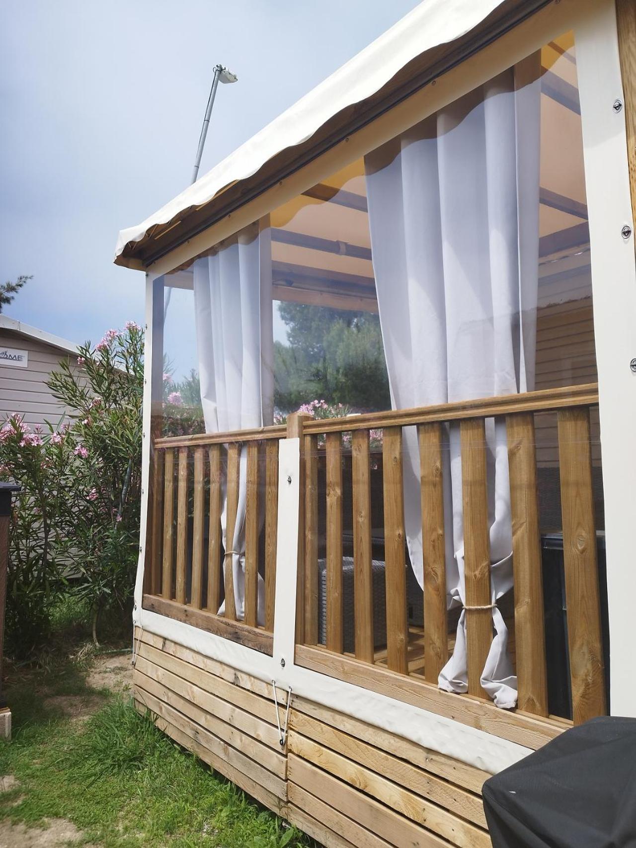 Mobile Home For You Canet-en-Roussillon Exteriér fotografie